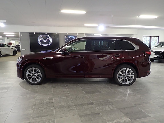 Mazda CX-80 11 of 21