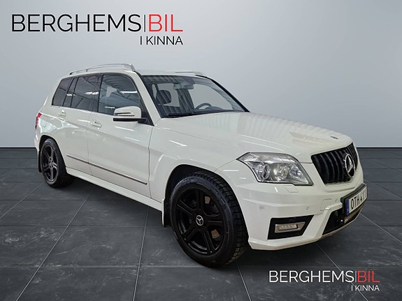 Mercedes-Benz GLK250