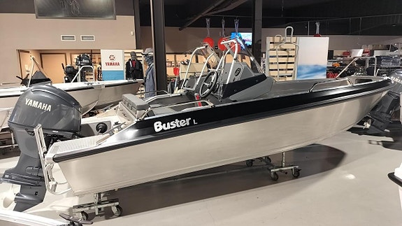 Buster L2 Comfort Edition 2026