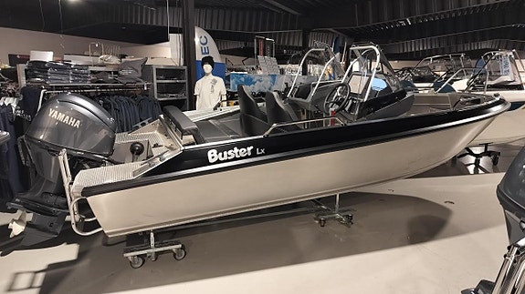 Buster Lx Comfort Edition 2026