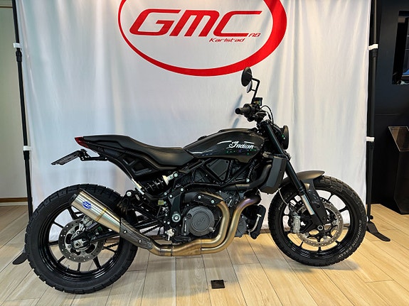 Indian FTR 1200 Carbon