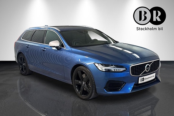 Volvo V90 4 of 5