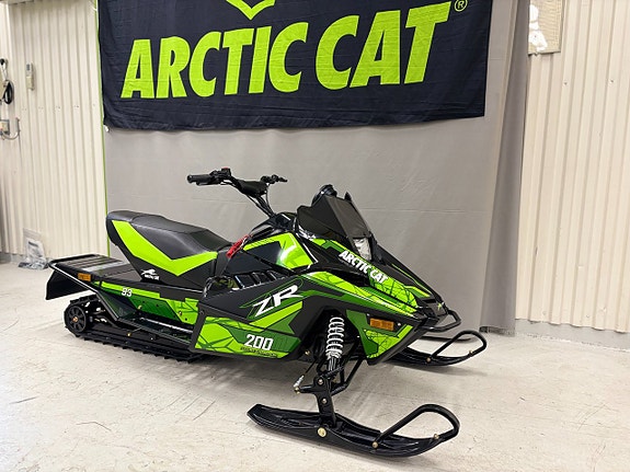 Arctic Cat ZR 200 ES *kampanjpris