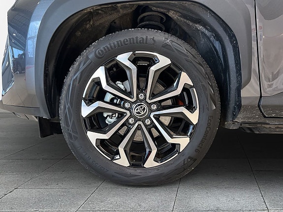 Toyota Yaris Cross 17 of 29