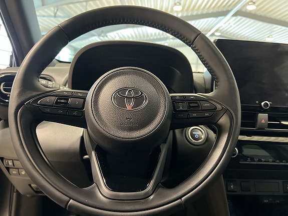 Toyota Yaris Cross 21 of 29