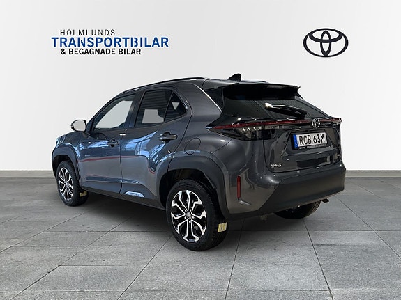 Toyota Yaris Cross 5 of 29