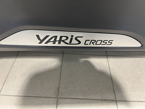 Toyota Yaris Cross 19 of 29