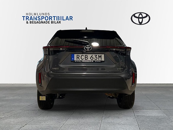Toyota Yaris Cross 7 of 29
