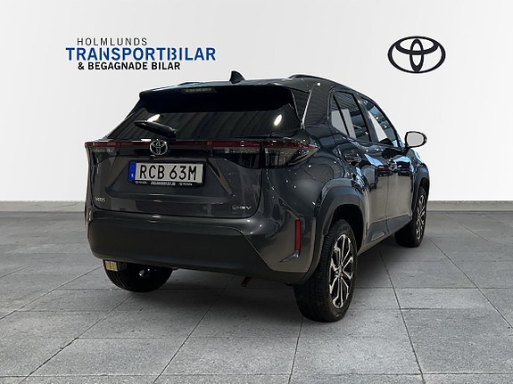 Toyota Yaris Cross 9 of 29