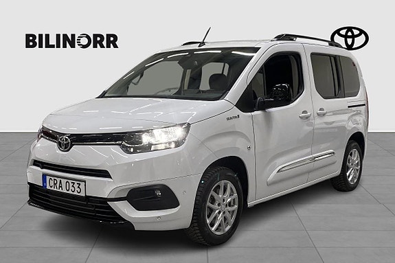 Toyota Proace City Verso