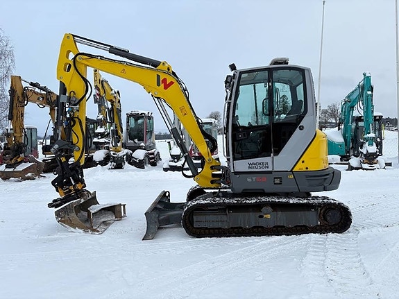 Wacker Neuson ET58