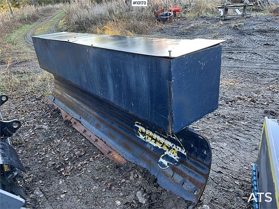 Isrivarblad Drivex IR33-BM (115,000:- ex moms)