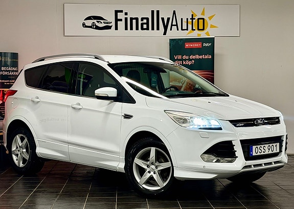 Ford Kuga 2 of 5