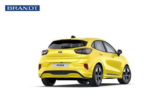 Ford Puma 3 of 6