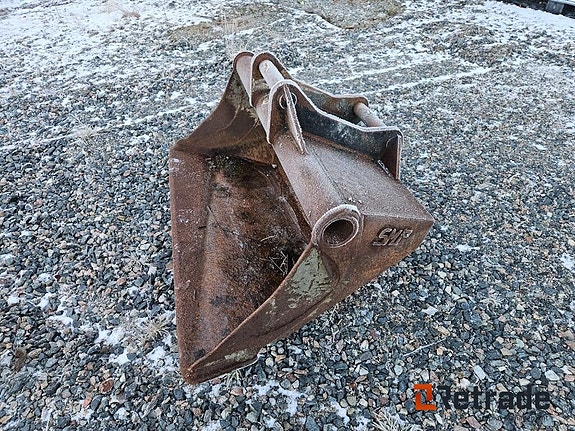 Planeringsskopa SMP S50