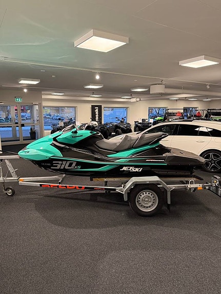 Kawasaki Ultra 310LX-S 2026 4 of 5