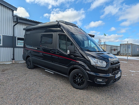 Dethleffs Globetrail 590c Automat / 170Hk / Tv / Fin bil