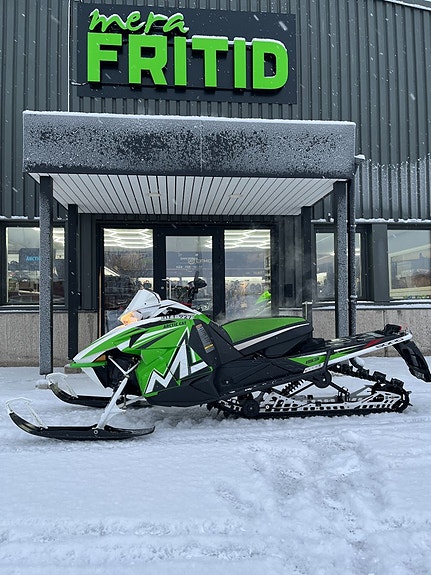 Arctic Cat M6000 153" *Elstart