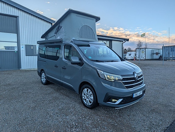 Bürstner Playa C500 Limited 150HK / AUT / Webasto / Garanti