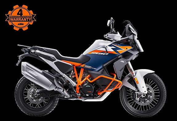 KTM 1390 Super Adventure R Förboka!