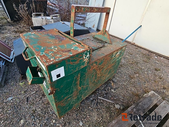 Dieseltank Färmartanken 450Liter