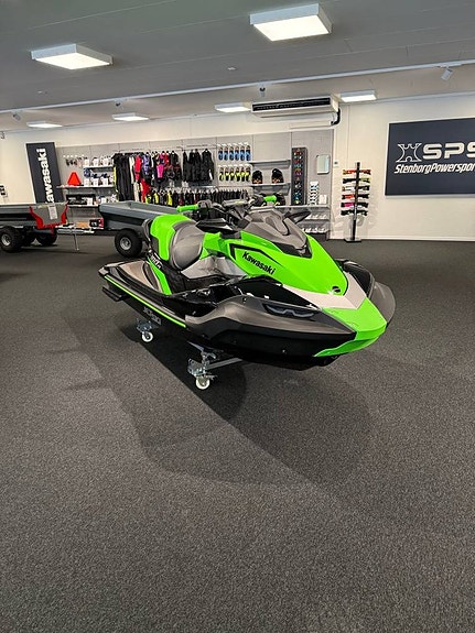 Kawasaki STX 160R 2026