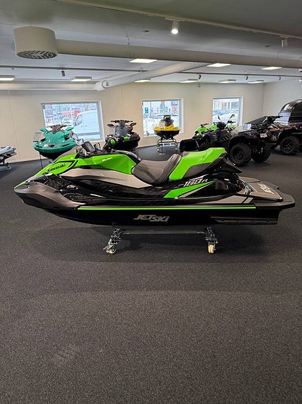 Kawasaki STX 160R 2026 5 of 6