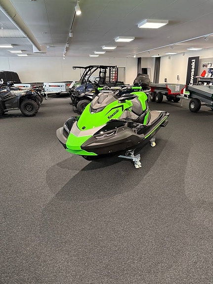 Kawasaki STX 160R 2026 6 of 6