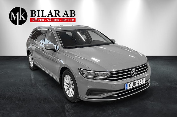 Volkswagen Passat 3 of 5