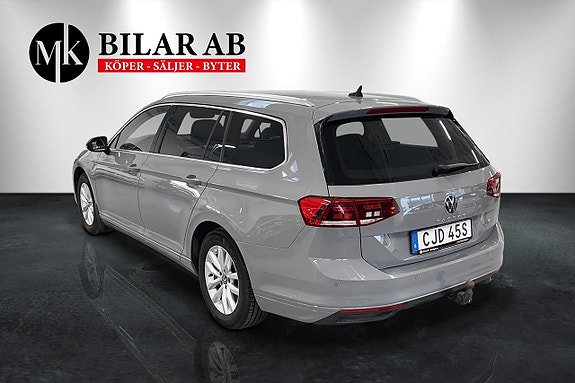 Volkswagen Passat 6 of 12