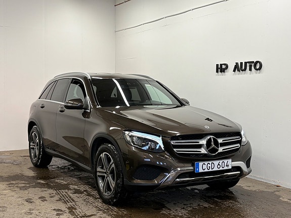Mercedes-Benz GLC220 d