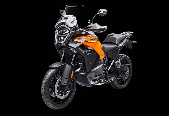 KTM 1390 Super Adventure S Förboka!