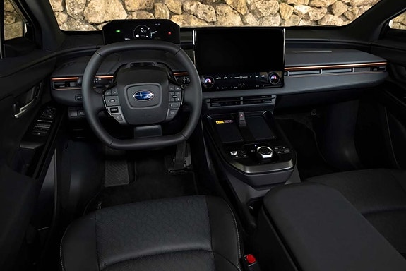 Subaru Uncharted 3 of 3