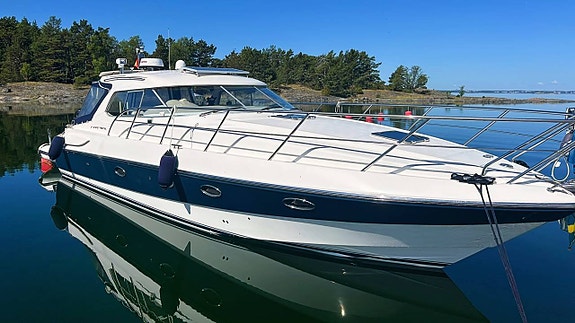 Windy 37 Grand Mistral HT / 2006