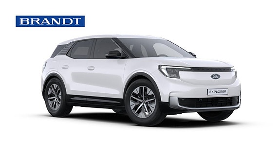 Ford Explorer 3 of 8