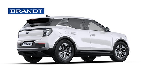 Ford Explorer 2 of 8