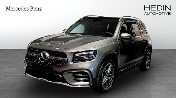 Mercedes-Benz GLB220 d
