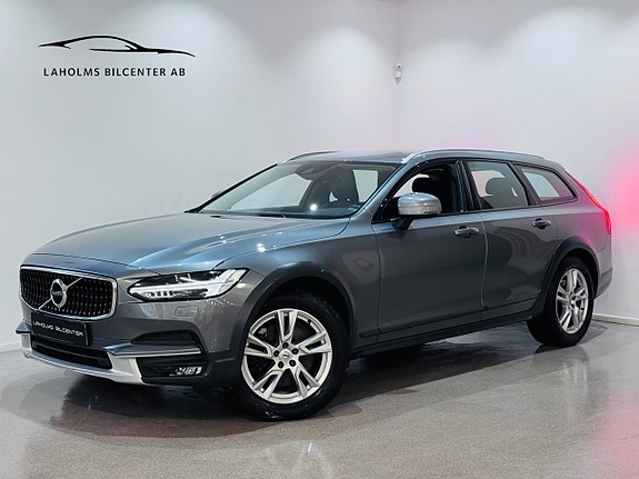 Volvo V90 Cross Country