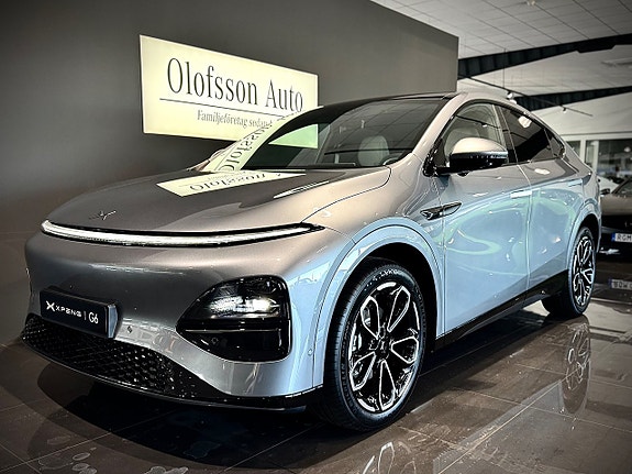 XPeng G6