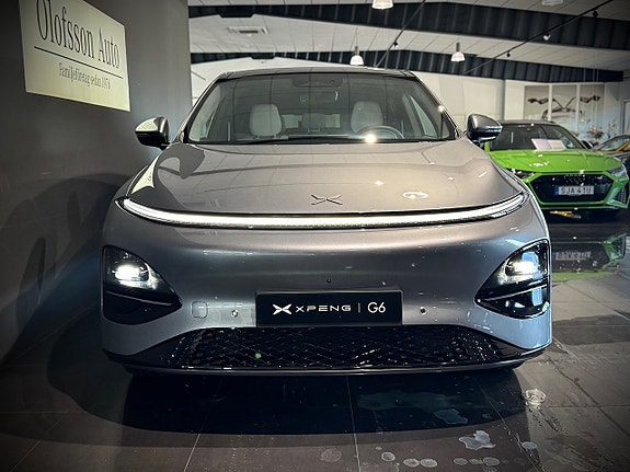 XPeng G6 2 of 15