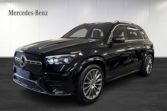 Mercedes-Benz GLE350 de