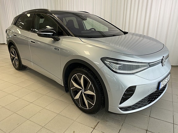 Volkswagen ID.4 GTX