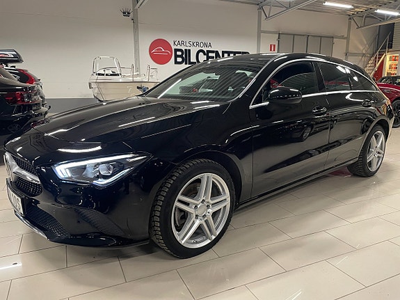 Mercedes-Benz CLA250 e