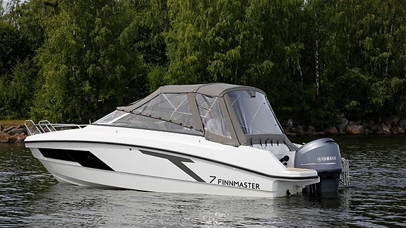 Finnmaster T7 2019 / Yamaha F225 2019