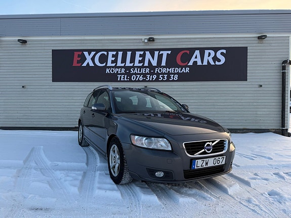 Volvo V50