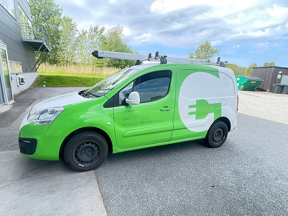 Citroen Berlingo 2 of 5