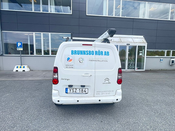 Citroen Berlingo 3 of 5