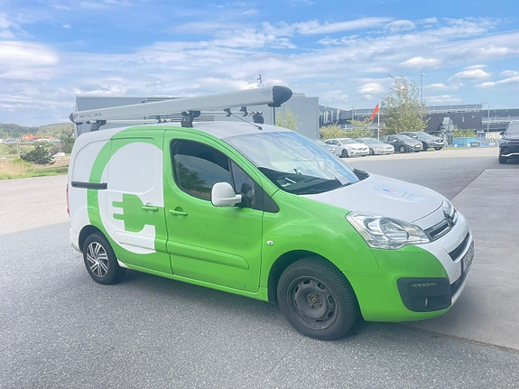 Citroen Berlingo 5 of 5