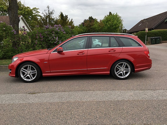 Mercedes-Benz C200 8 of 10