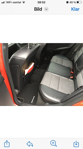 Mercedes-Benz C200 10 of 10